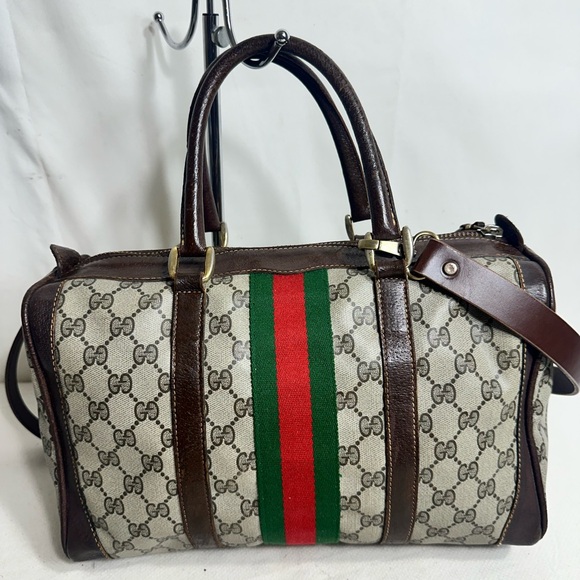 Gucci Boston Bag - Picture 2 of 10